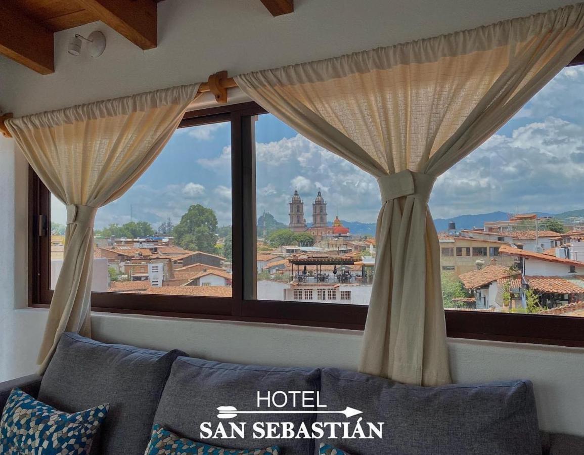 Hotel San Sebastian Вале де Браво Екстериор снимка