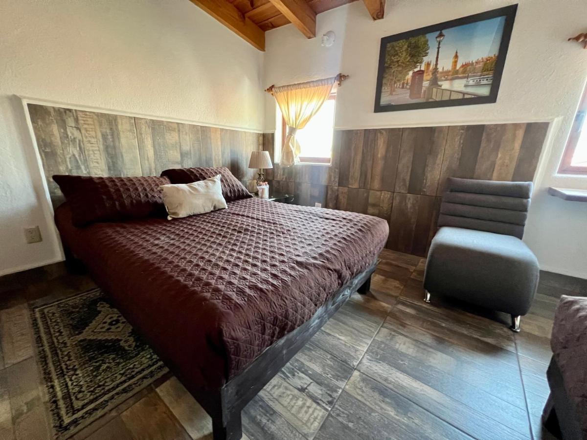 Hotel San Sebastian Вале де Браво Екстериор снимка