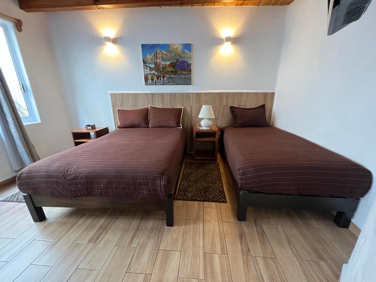 Hotel San Sebastian Вале де Браво Екстериор снимка