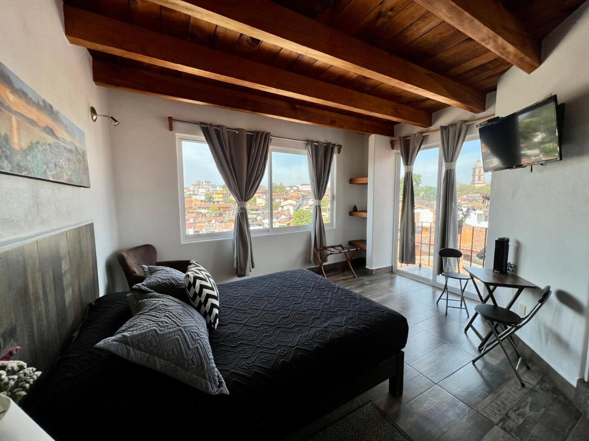 Hotel San Sebastian Вале де Браво Екстериор снимка