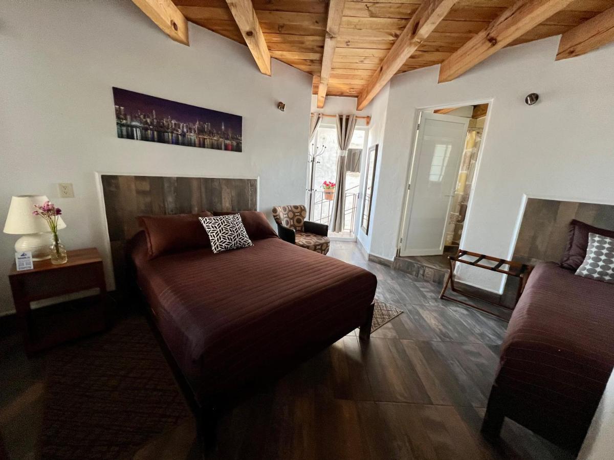 Hotel San Sebastian Вале де Браво Екстериор снимка