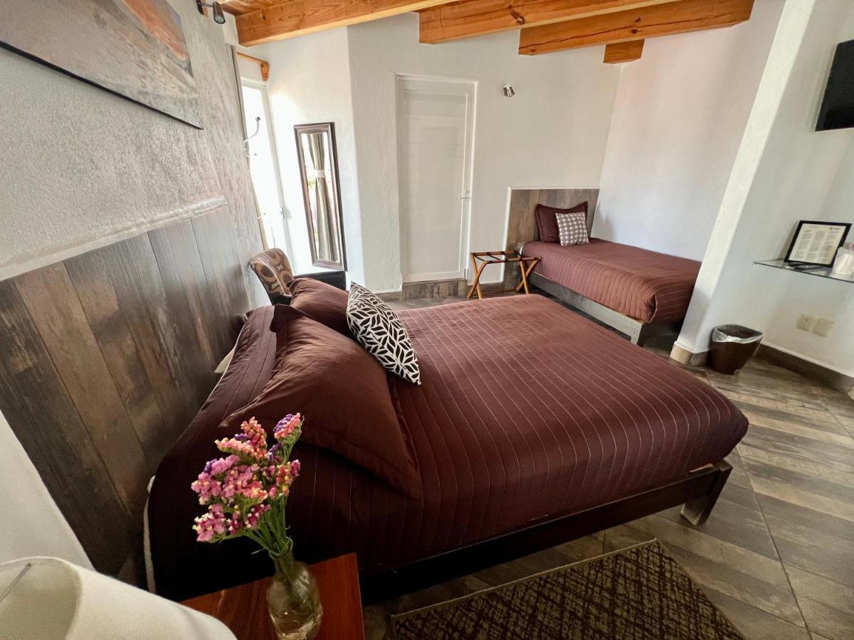 Hotel San Sebastian Вале де Браво Екстериор снимка