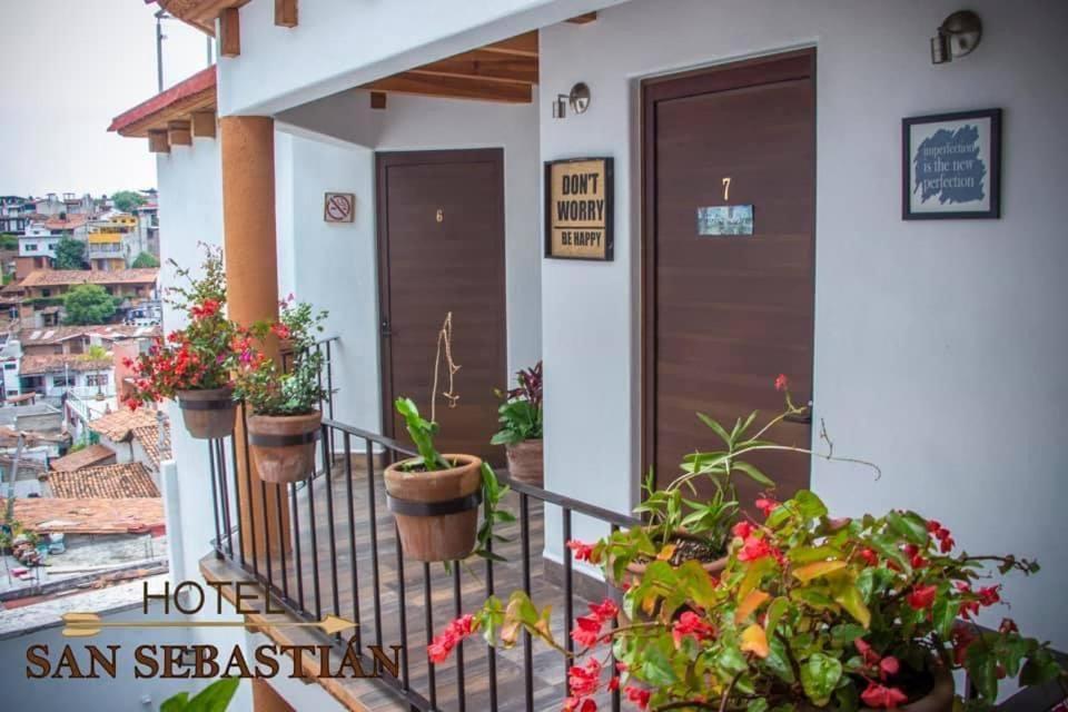 Hotel San Sebastian Вале де Браво Екстериор снимка
