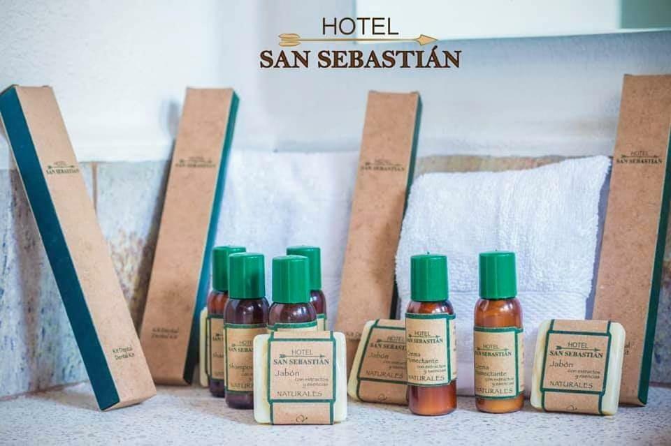 Hotel San Sebastian Вале де Браво Екстериор снимка
