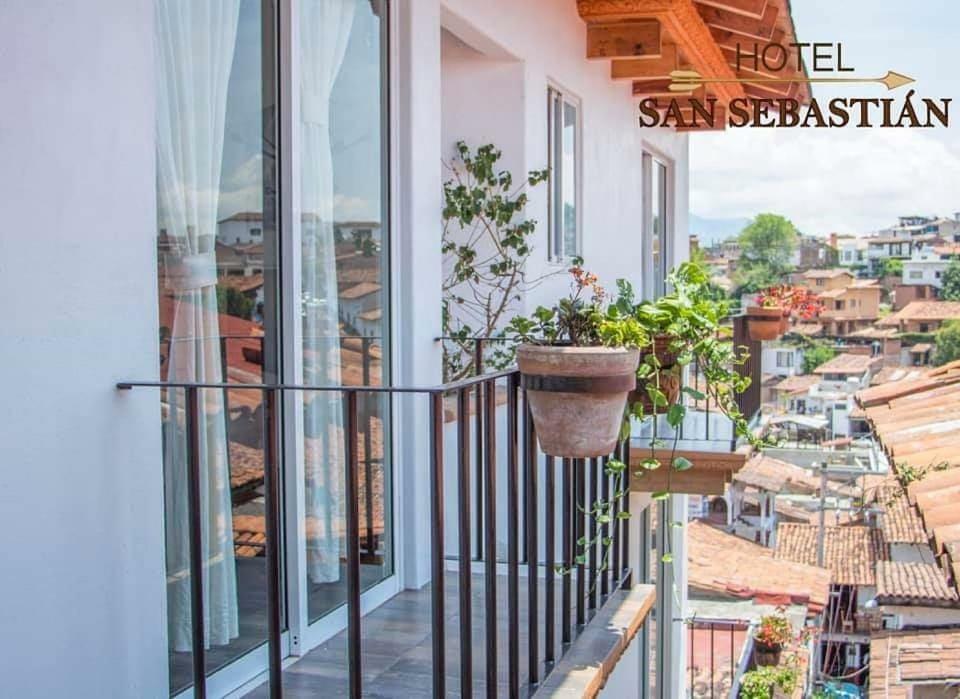 Hotel San Sebastian Вале де Браво Екстериор снимка